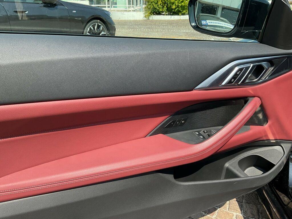 BMW Serie 4 420d Coupe mhev 48V Msport auto