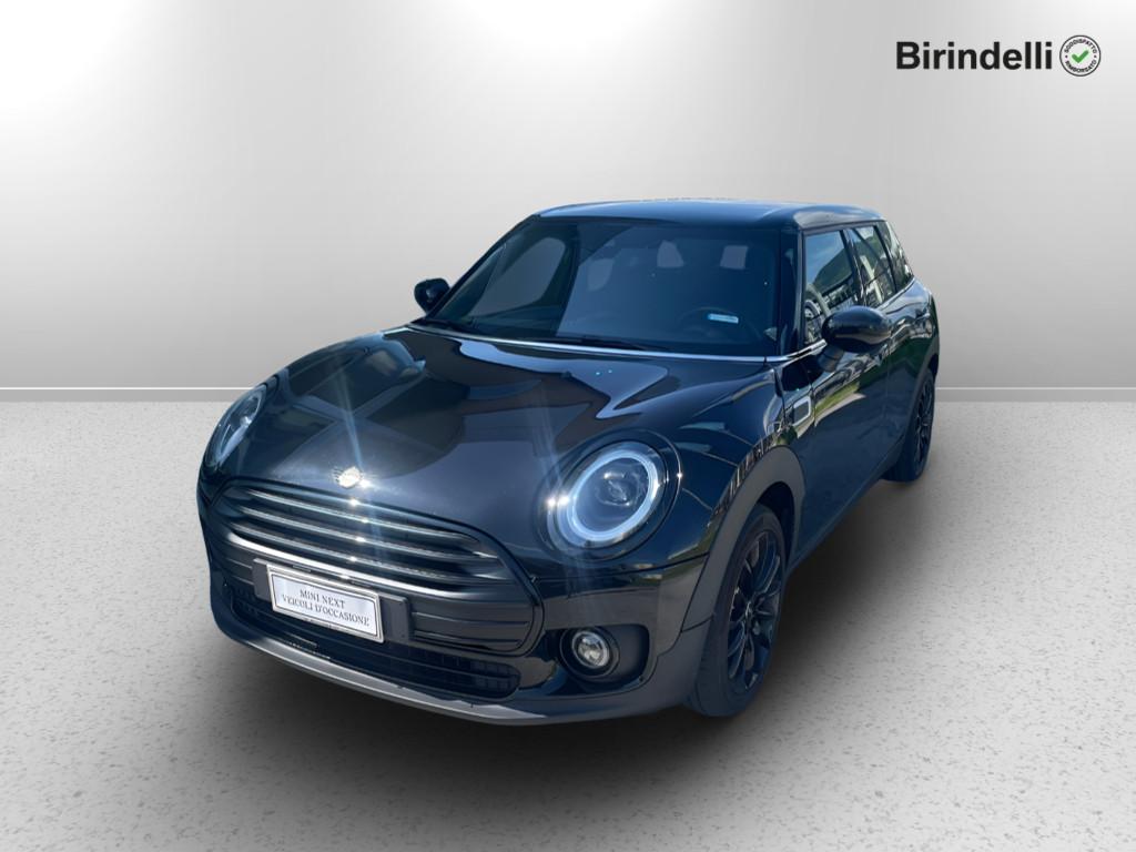 Mini One D Clubman 1.5 One D Business Auto
