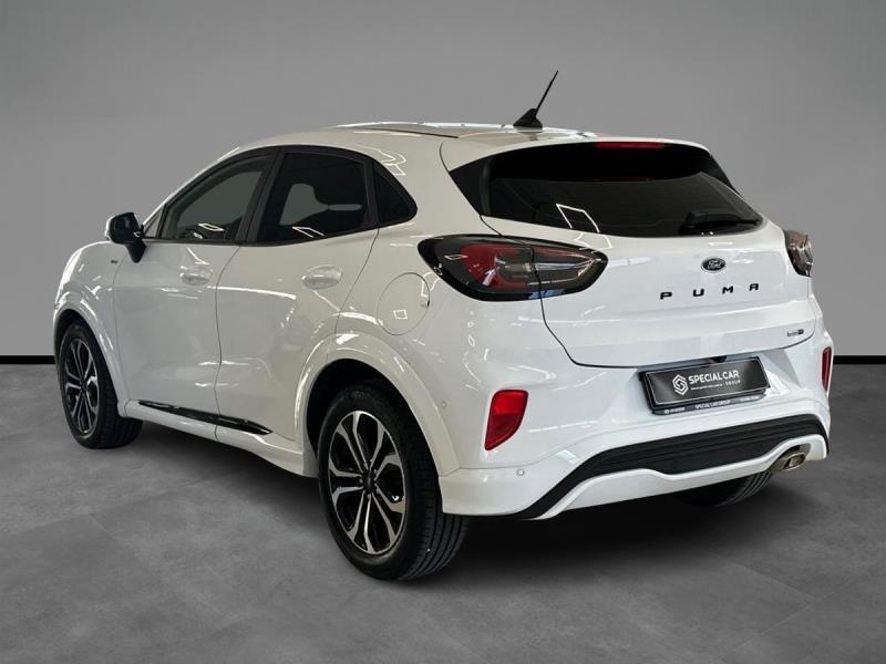 Ford Puma 1.0 ecoboost hybrid ST-line Design s&s 125cv auto