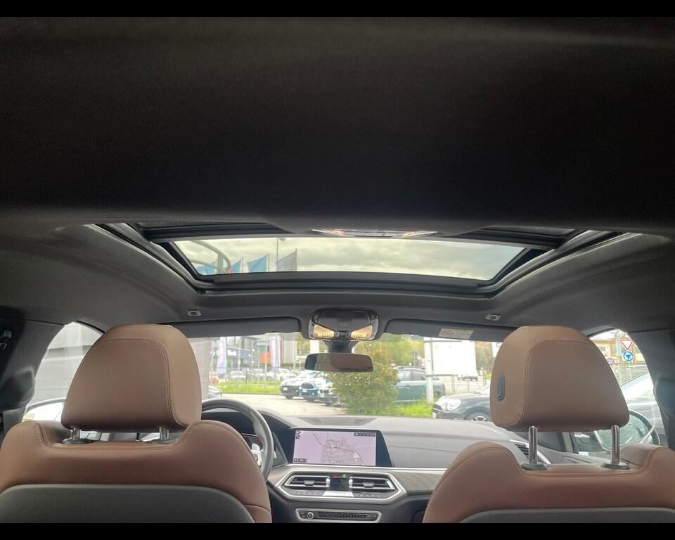 BMW X6 X6 xdrive40d mhev 48V Msport auto