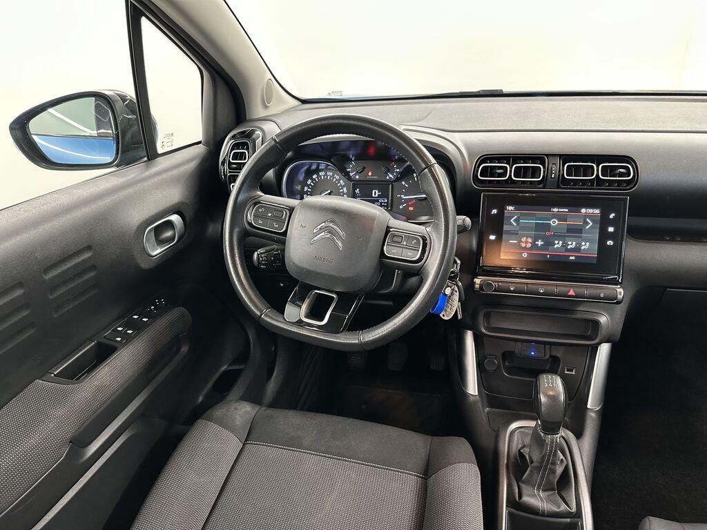 Citroen C3 Aircross 1.6 bluehdi Feel 100cv