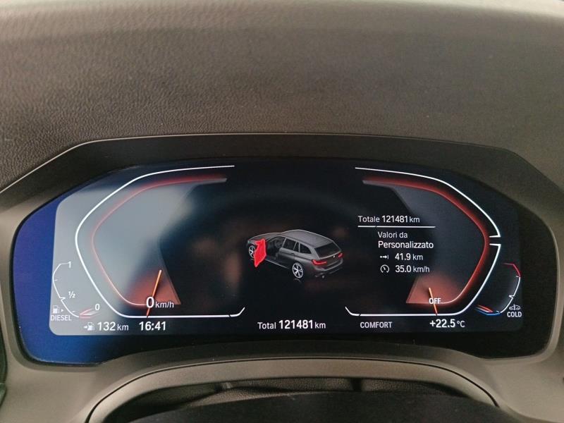 BMW Serie 3 320d Touring mhev 48V Msport auto