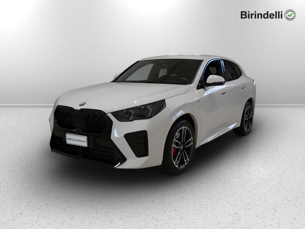 BMW X2 xdrive 20d 48V MSport Pro auto