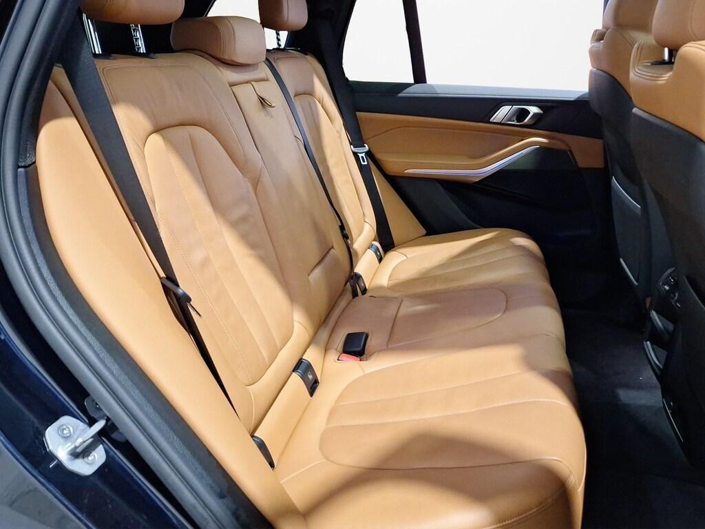 BMW X5 xdrive25d Msport auto