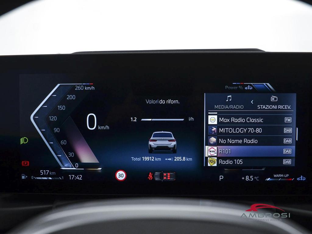 BMW Serie 3 320d Touring mhev 48V Msport xdrive auto