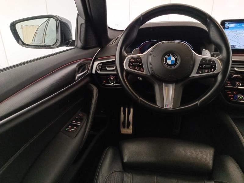 BMW Serie 5 530d Touring mhev 48V xdrive Msport auto