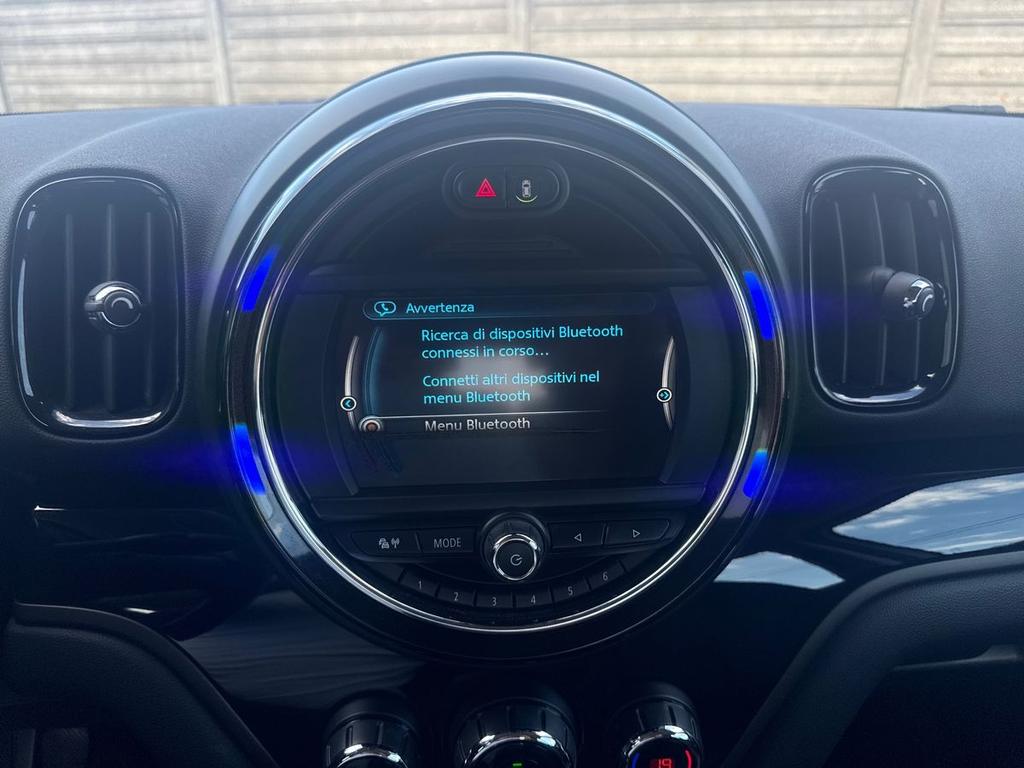 Mini One D Countryman 1.5 TwinPower Turbo One D Boost