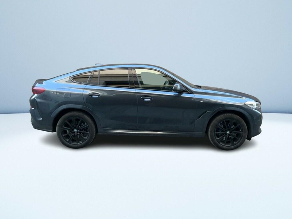 BMW X6 X6 xdrive30d mhev 48V Msport auto