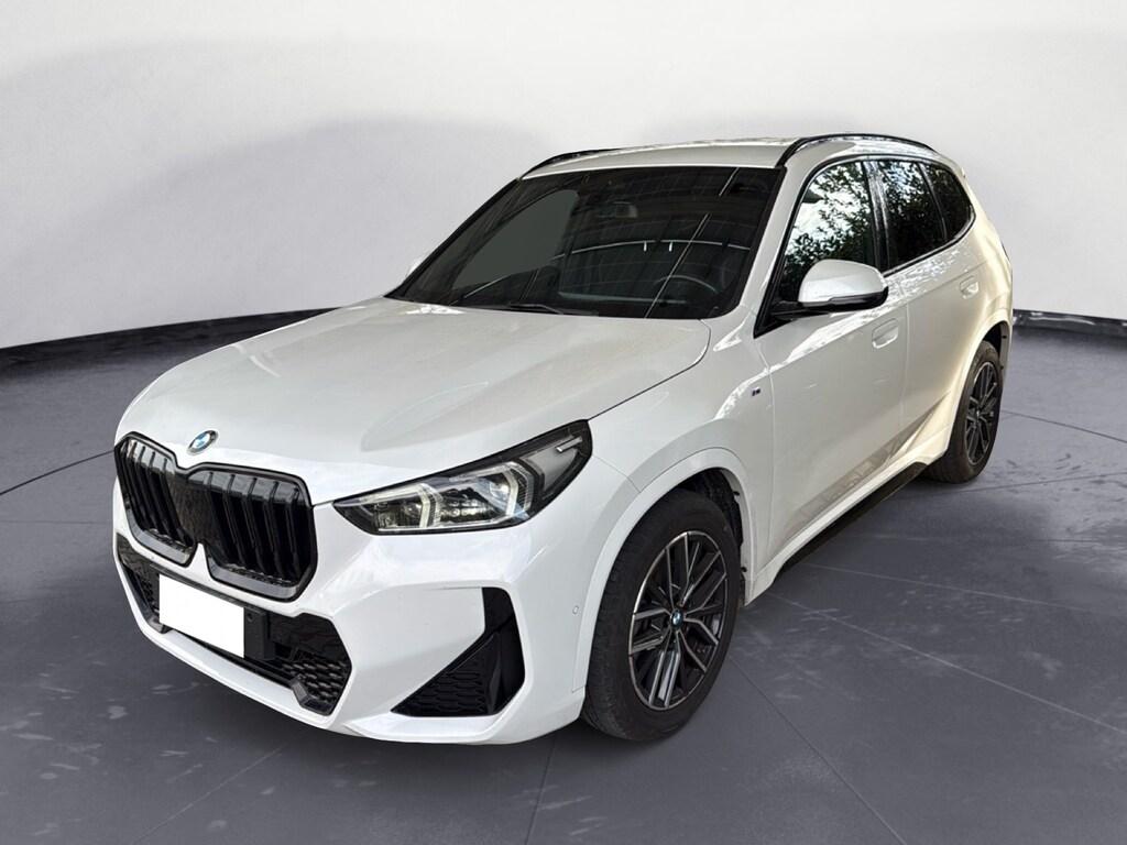 BMW X1 sdrive18d Msport auto