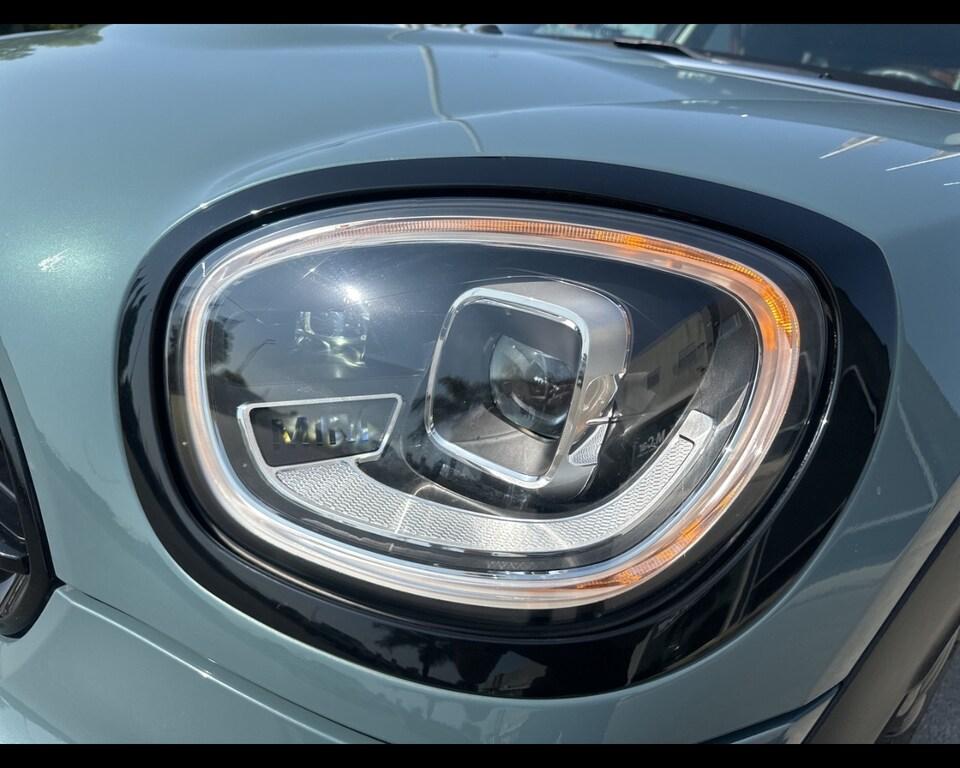 Mini Cooper SD Countryman 2.0 Cooper SD Hype auto
