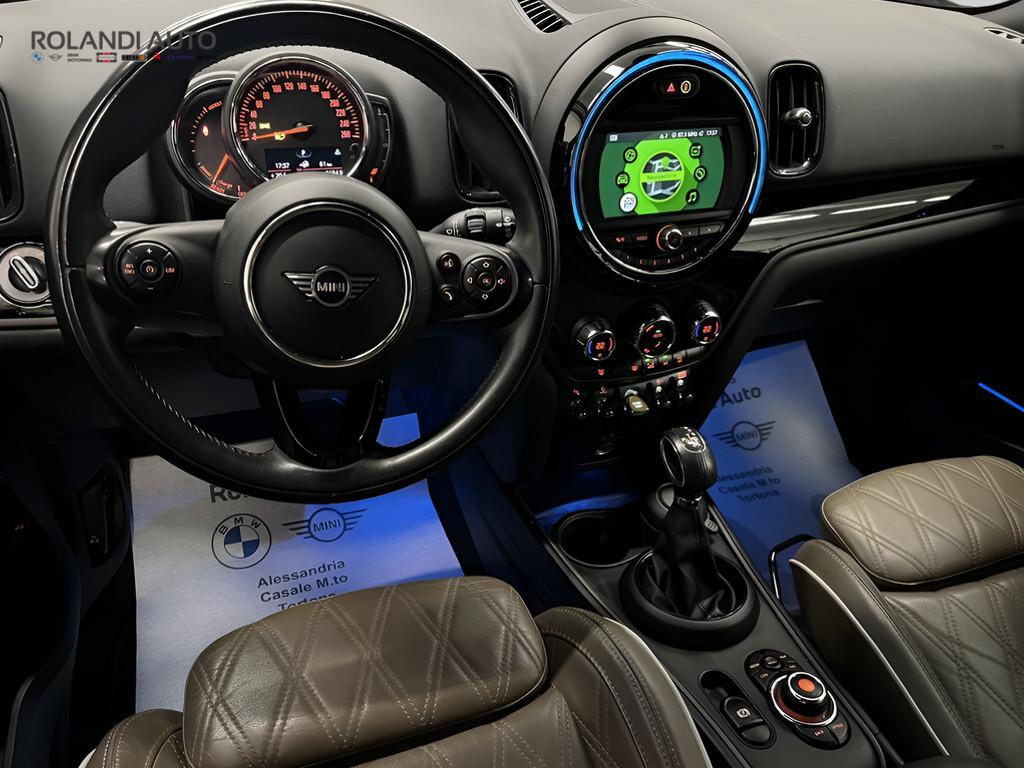 Mini Cooper SE Countryman Mini Countryman 1.5 Cooper SE Hype all4 auto