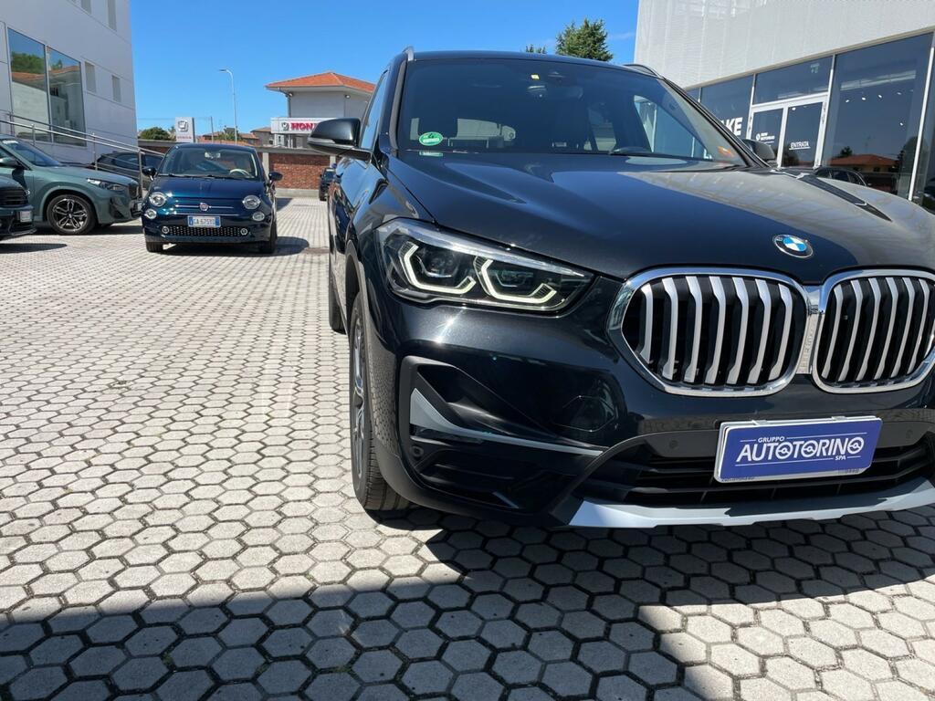 BMW X1 xdrive18d xLine Plus auto