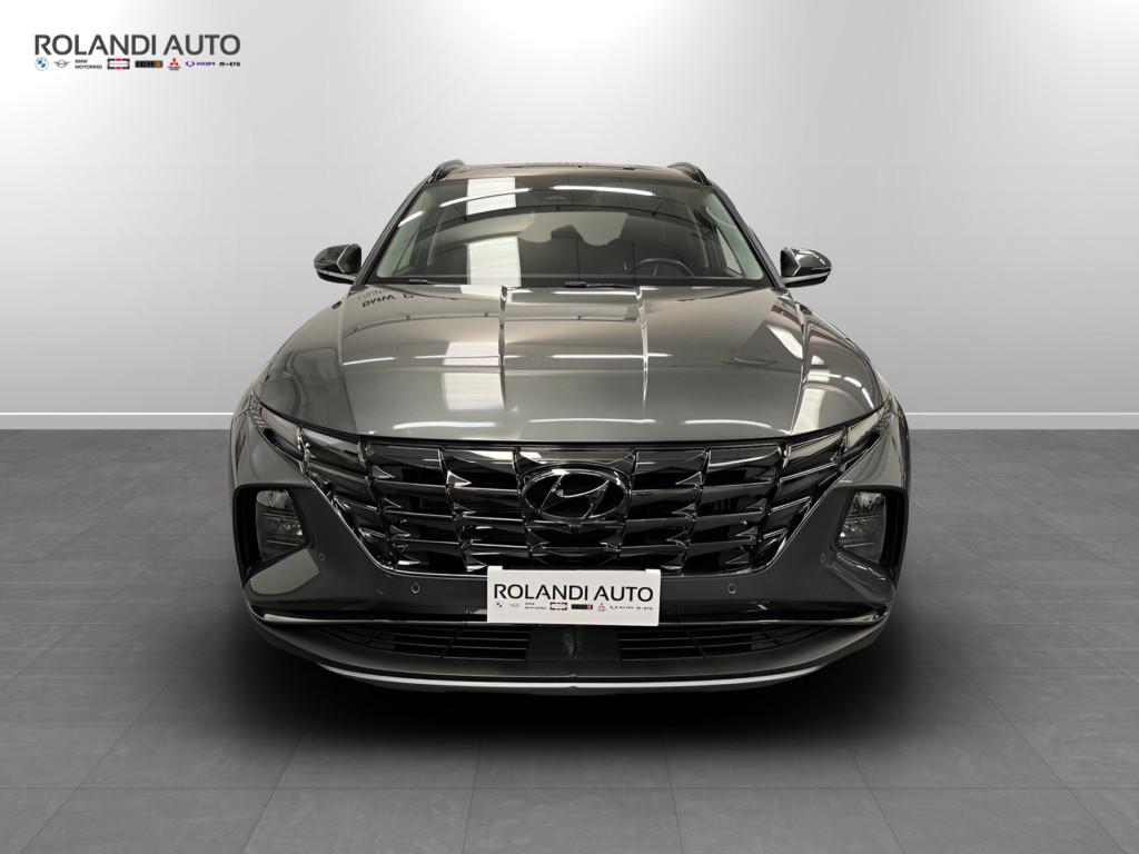 Hyundai Tucson 1.6 hev Exellence 2wd auto