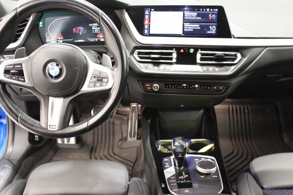 BMW Serie 1 118d Msport auto