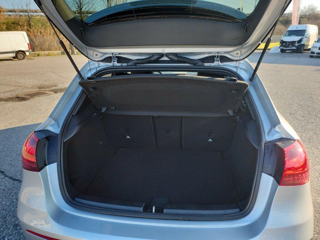 Mercedes Classe A 180 d Advanced Plus AMG Line auto