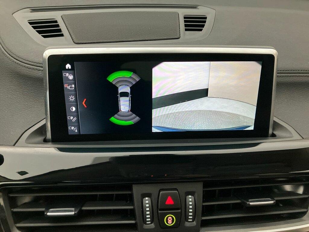 BMW X1 xdrive18d xLine Plus auto
