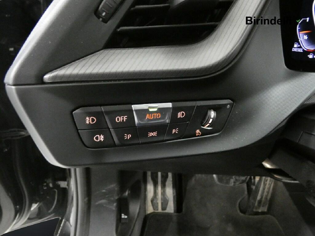 BMW Serie 1 118d Msport auto