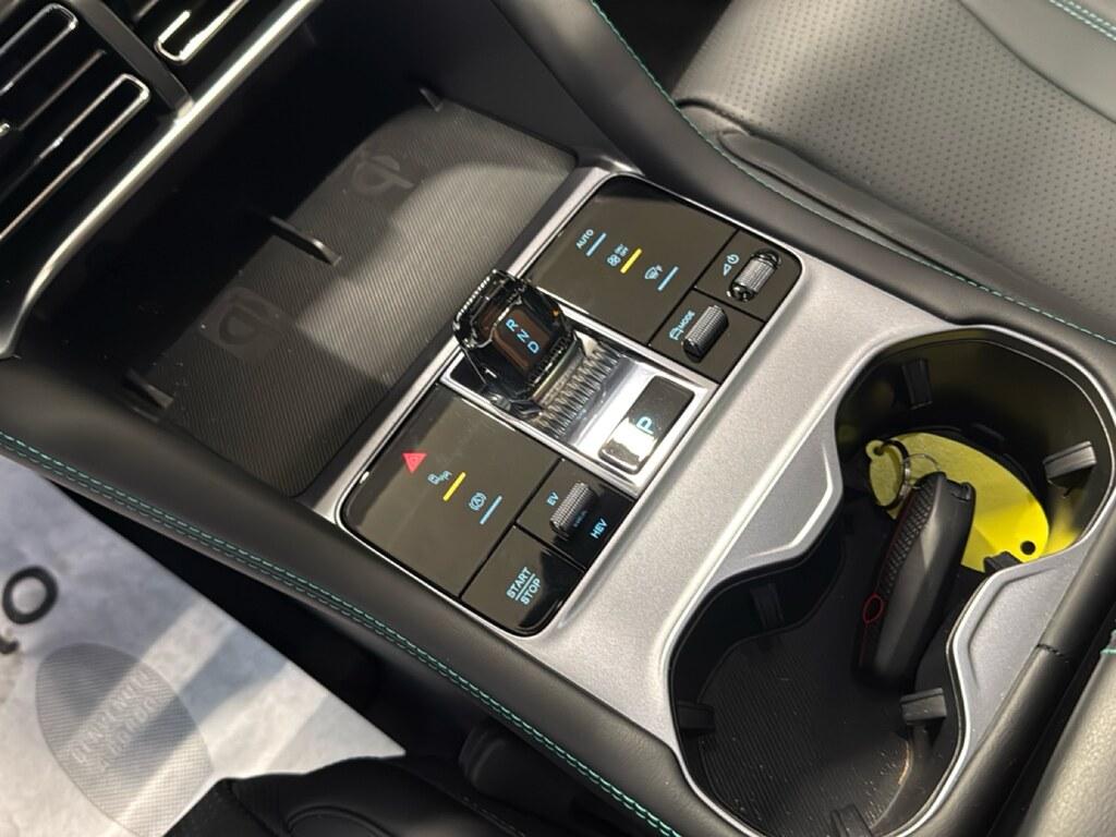 Byd Seal U DM-i 1.5 phev Design