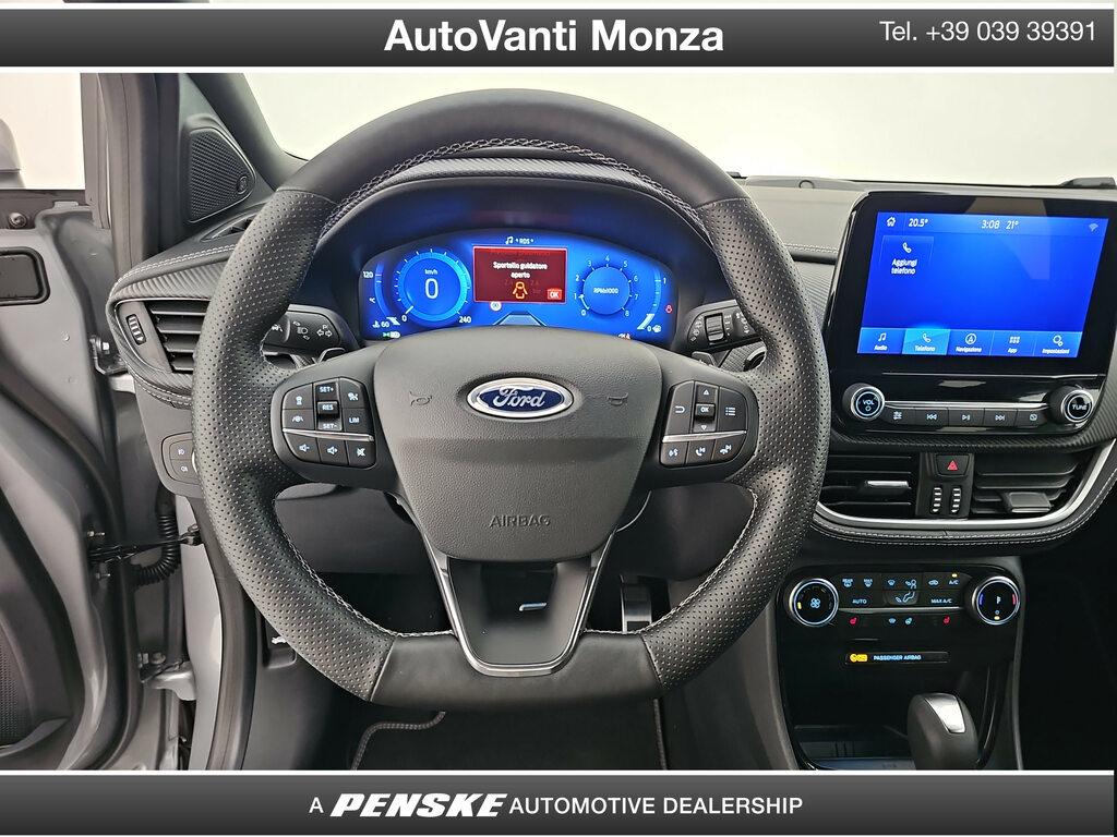 Ford Puma 1.0 ecoboost hybrid ST-Line Vignale s&s 155cv