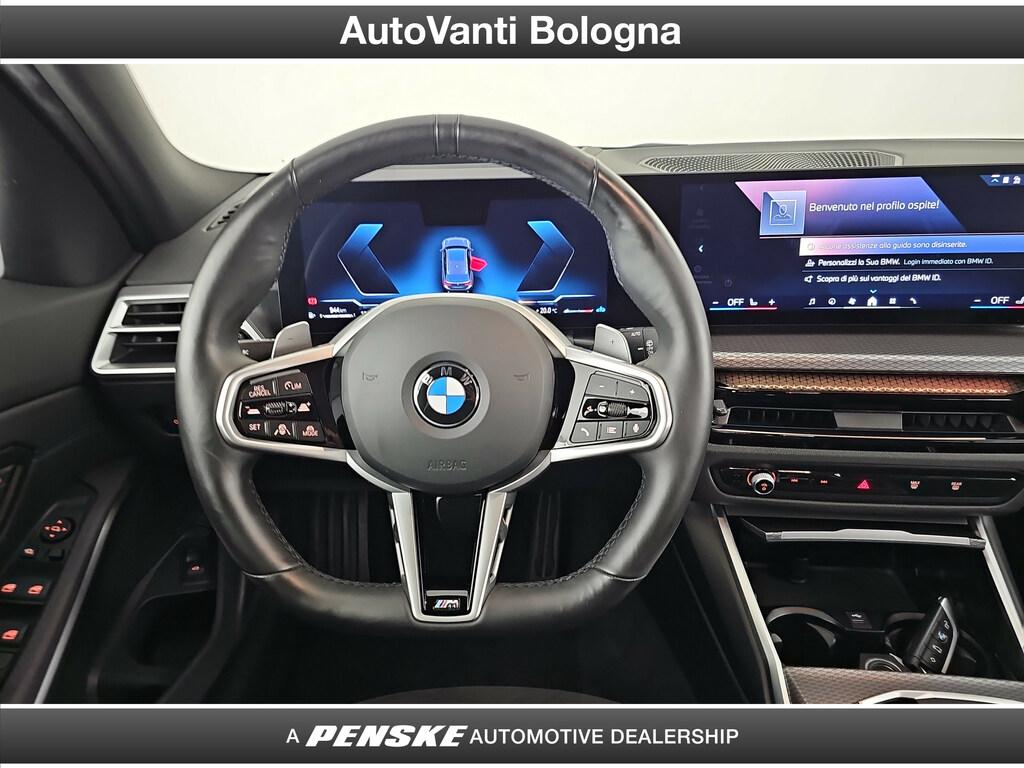 BMW Serie 3 320d Touring mhev 48V Msport xdrive auto