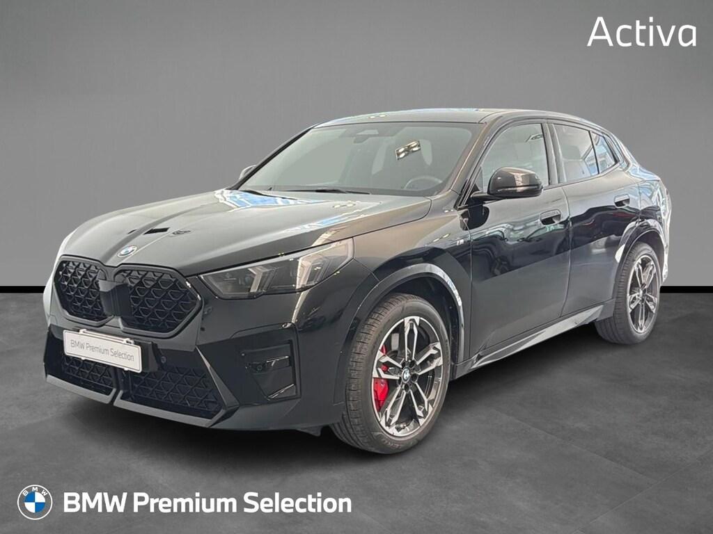 BMW X2 sdrive 18d MSport Pro auto