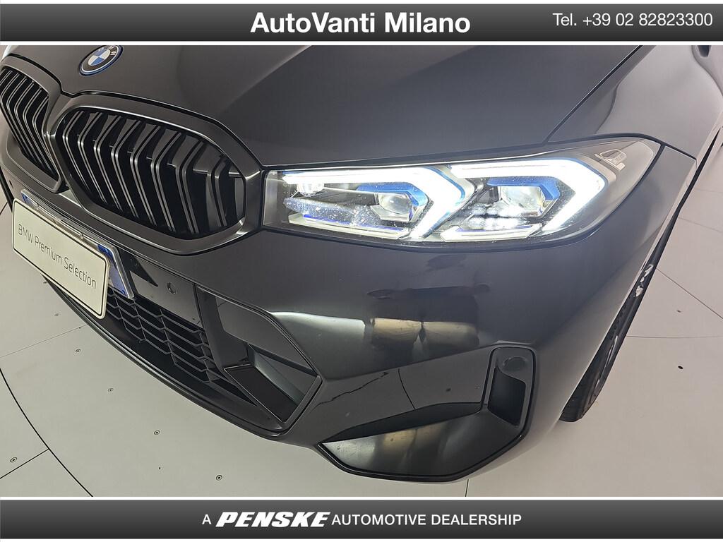 BMW Serie 3 330e Touring Msport auto