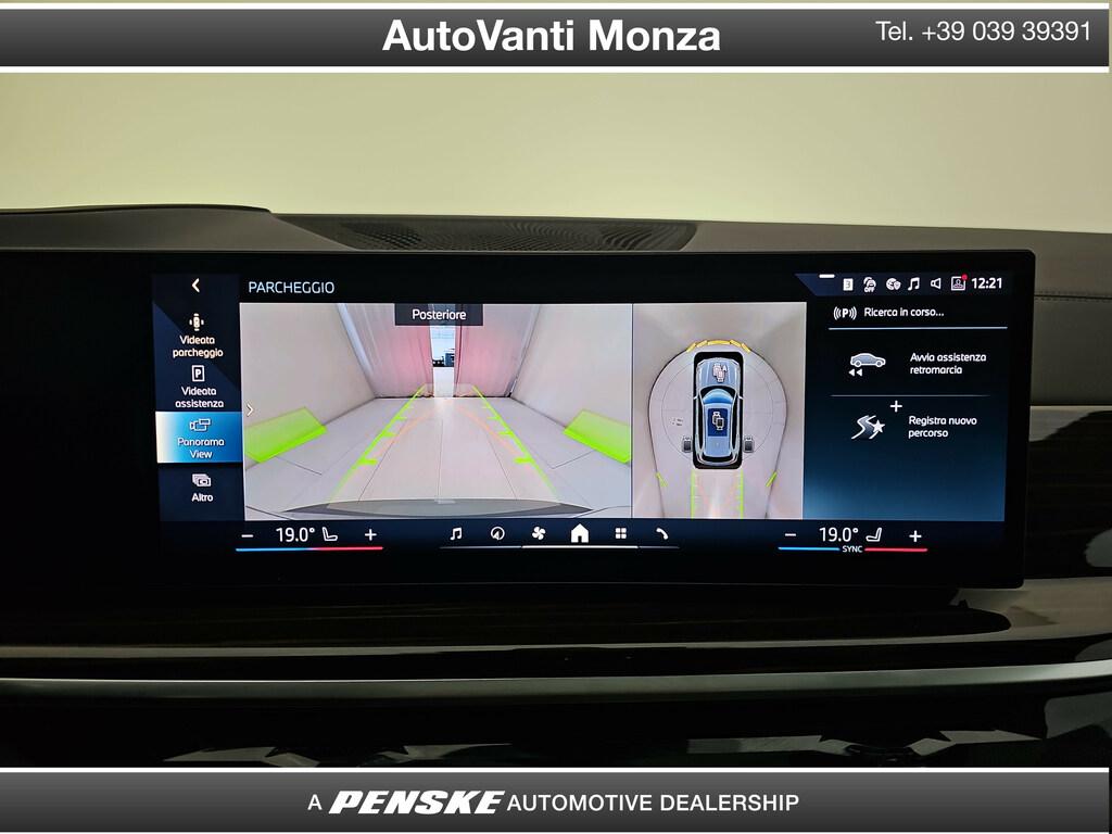 BMW X5 xdrive50e MSport Pro auto