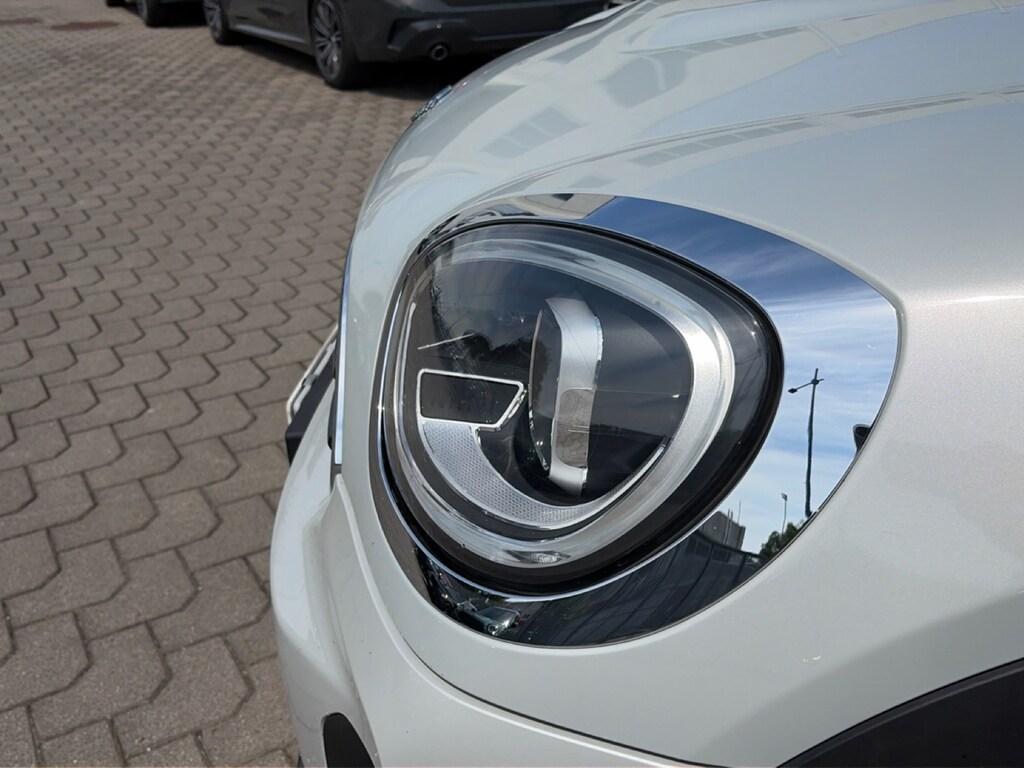 Mini Cooper D Countryman 2.0 TwinPower Turbo Cooper D