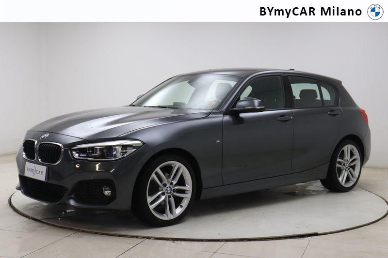 BMW Serie 1 116i Msport 5p