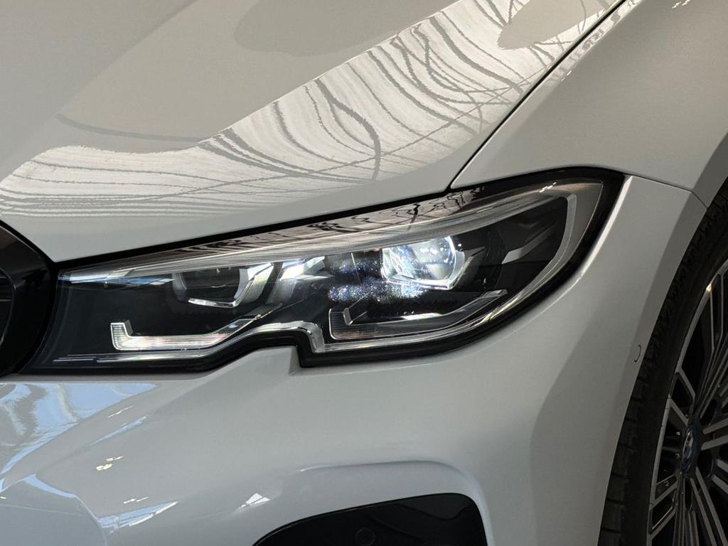 BMW Serie 3 320e Touring Luxury auto
