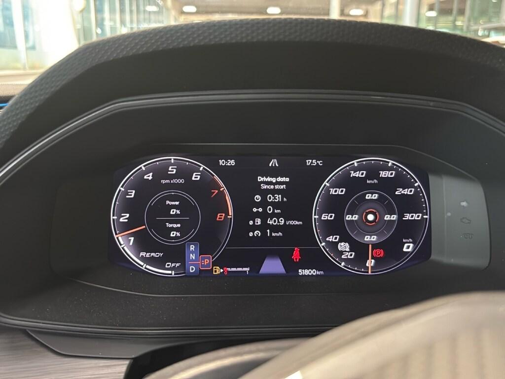Cupra Leon Sportstourer 1.5 hybrid 150cv dsg