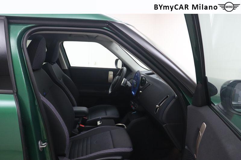 Mini Mini Countryman 1.5 48V C Classic auto