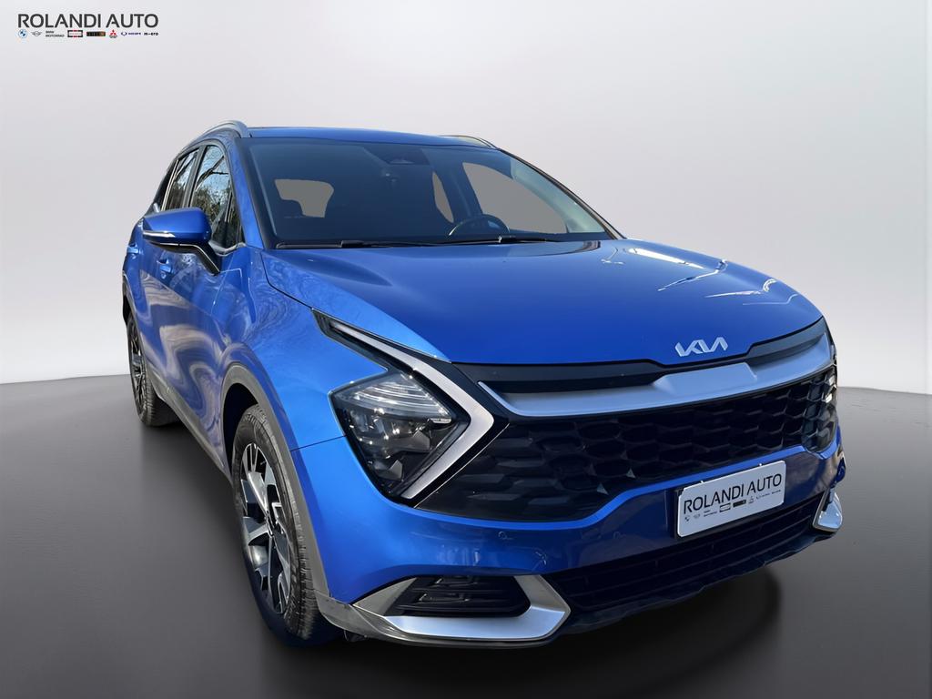 Kia Sportage 1.6 tgdi Style Gpl 2wd