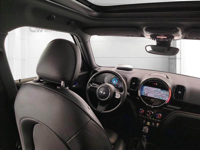Mini Cooper Countryman 1.5 TwinPower Turbo Cooper