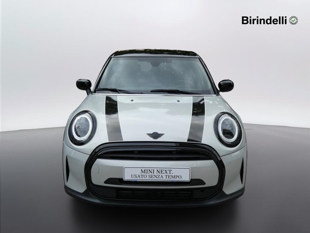 Mini Cooper 1.5 TwinPower Turbo Cooper