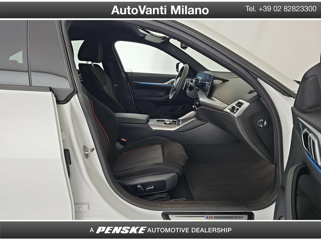 BMW Serie 4 420d Gran Coupe mhev 48V xdrive M Sport Pro auto