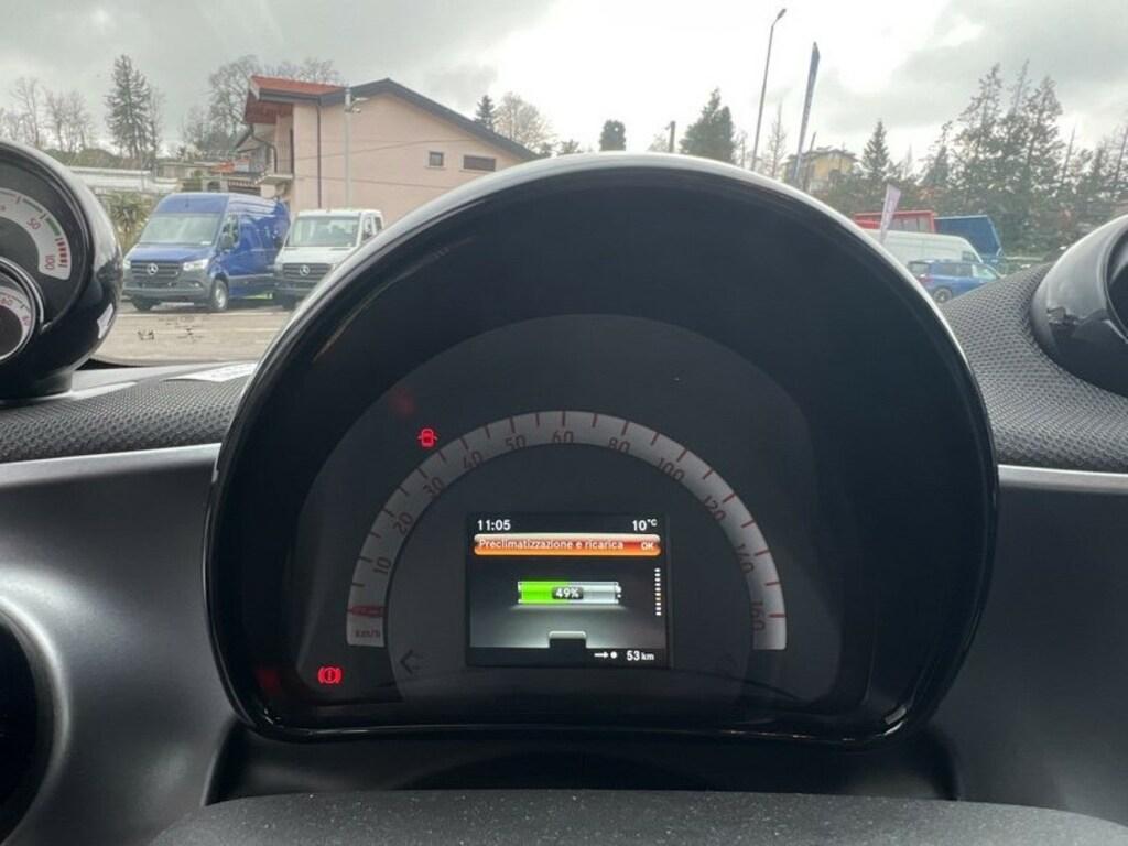 Smart fortwo eq Passion 22kW