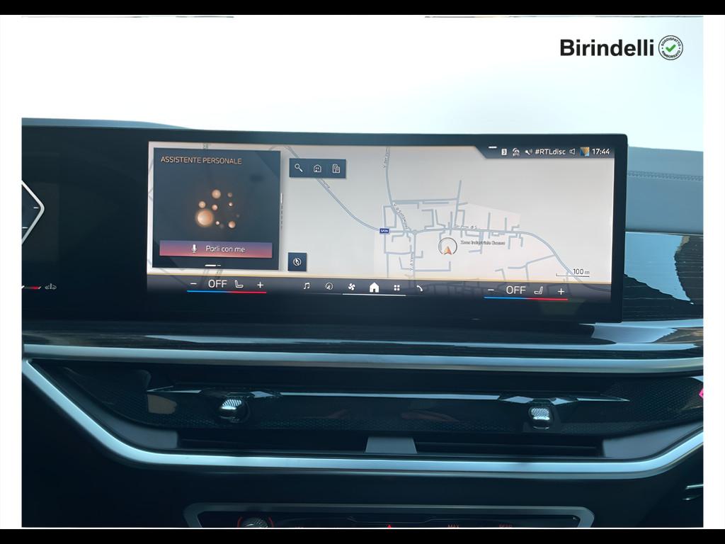 BMW X6 xdrive40d MSport Pro auto