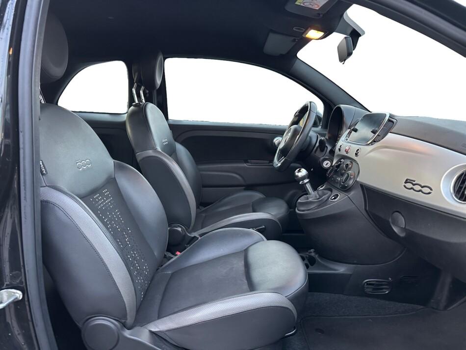 Fiat 500 1.0 hybrid Connect 70cv