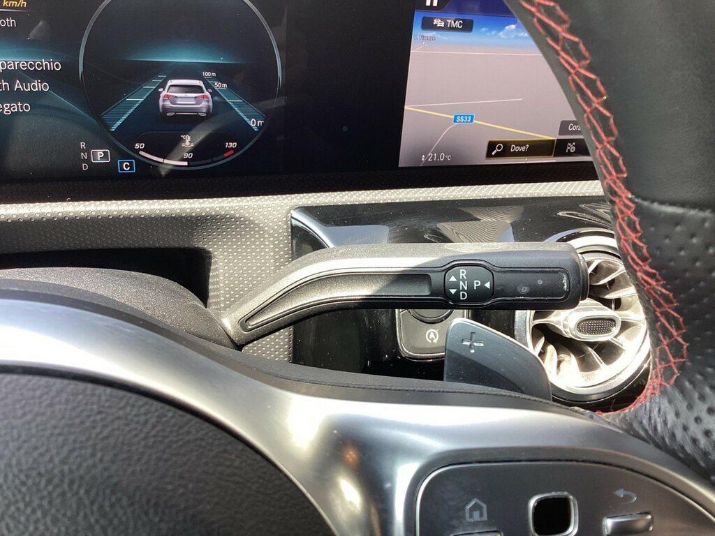 Mercedes Classe A 200 Premium auto