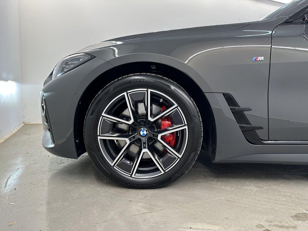 BMW Serie 4 420d Gran Coupe mhev 48V xdrive Msport auto