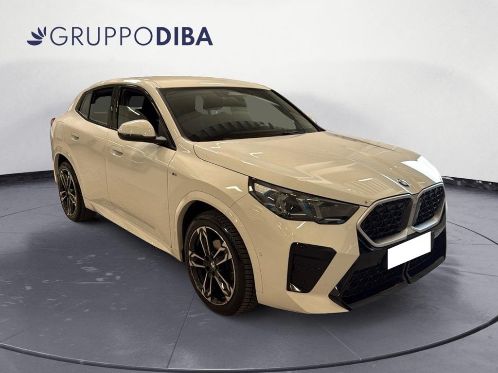 BMW X2 sdrive 18d MSport auto