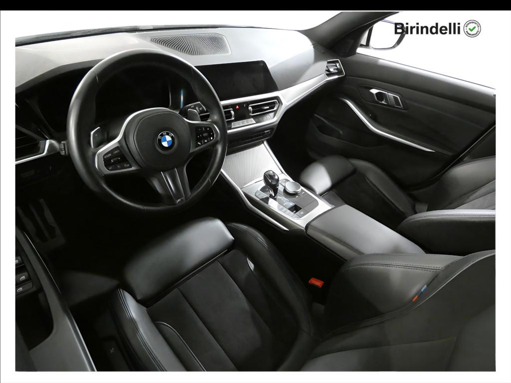 BMW Serie 3 320d Touring mhev 48V Msport auto