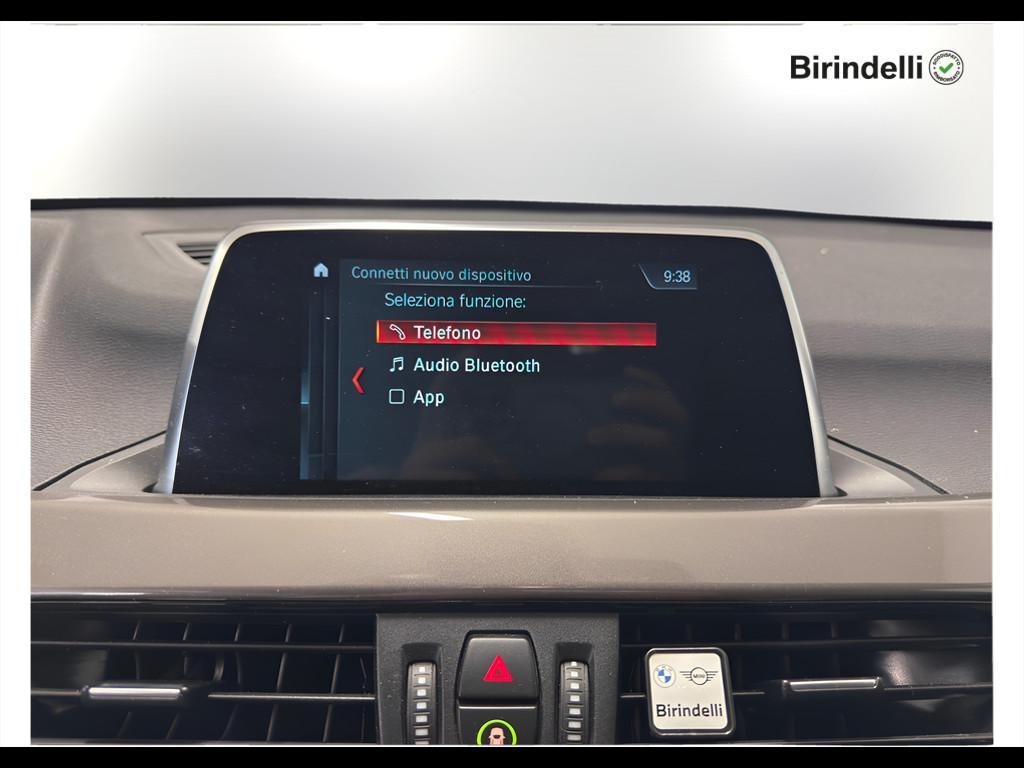 BMW X1 sdrive18d xLine auto my18