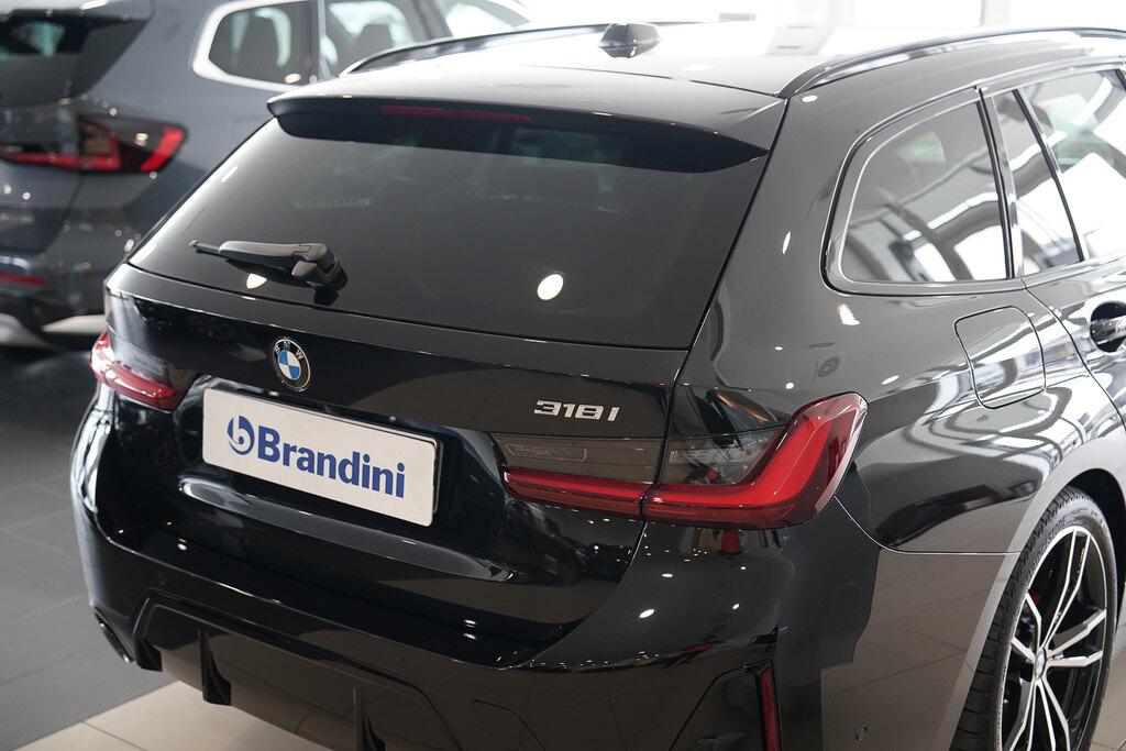 BMW Serie 3 318i Touring auto