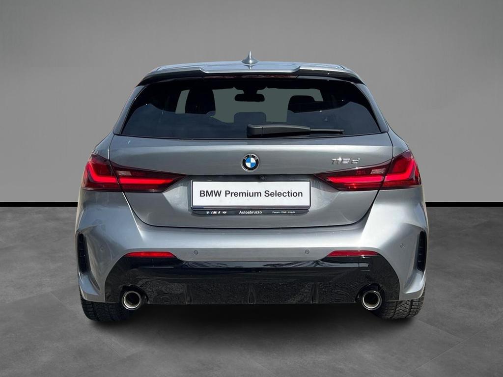 BMW Serie 1 118d Msport auto