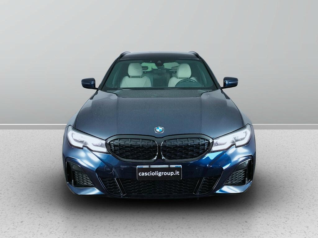 BMW Serie 3 M M340d Touring mhev 48V xdrive auto