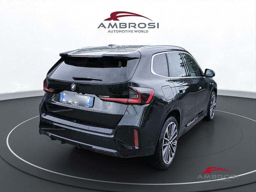 BMW X1 xdrive23d mhev 48V MSport Edition Balance auto