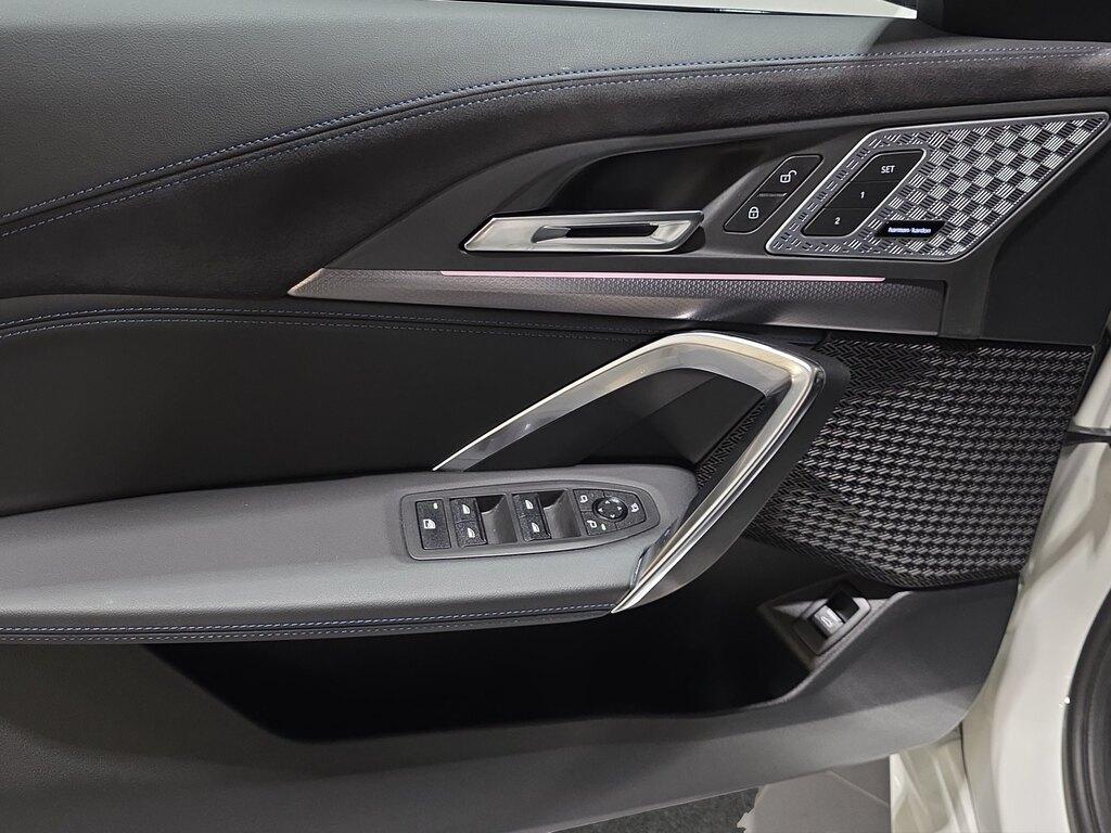 BMW X2 xdrive 20d 48V MSport Pro auto