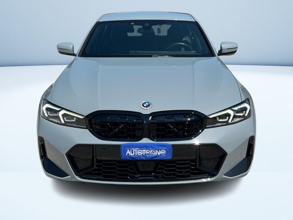 BMW Serie 3 330d mhev 48V Msport auto